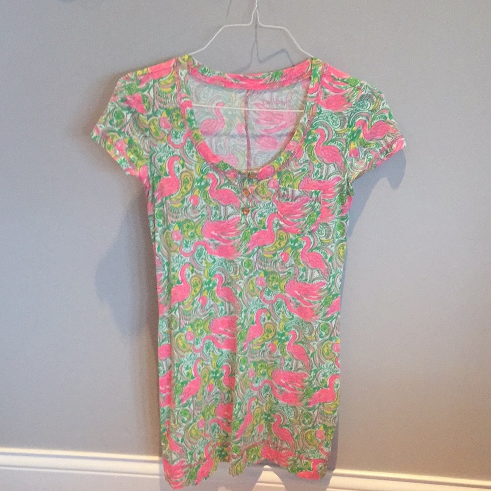 Lilly Pulitzer dress S.